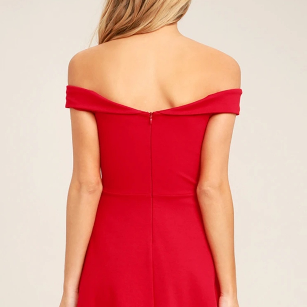 Lulu's Dress - Picture 2 of 4